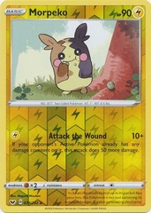Morpeko - 078/202 - Rare Reverse Holo