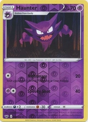 Haunter - 084/202 - Uncommon Reverse Holo