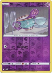 Sinistea - 089/202 - Common Reverse Holo