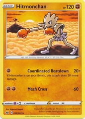 Hitmonchan - 095/202 - Uncommon