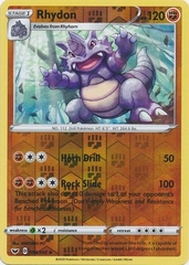 Rhydon - 098/202 - Uncommon Reverse Holo