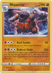 Rhyperior - 099/202 - Holo Rare