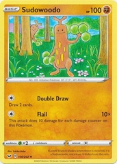 Sudowoodo - 100/202 - Uncommon