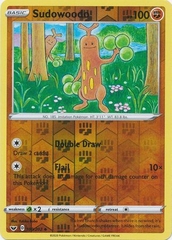 Sudowoodo - 100/202 - Uncommon Reverse Holo