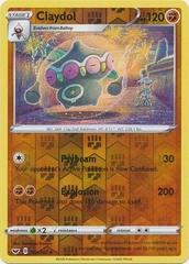 Claydol - 103/202 - Rare Reverse Holo