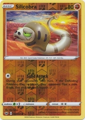 Silicobra - 107/202 - Common Reverse Holo