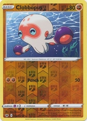Clobbopus - 112/202 - Common Reverse Holo