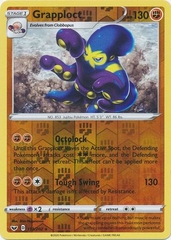 Grapploct - 113/202 - Rare Reverse Holo