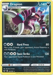 Drapion - 122/202 - Rare