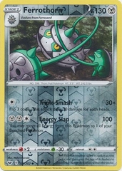 Ferrothorn - 131/202 - Uncommon Reverse Holo