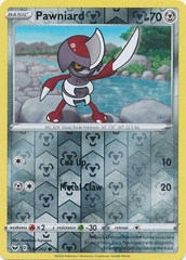 Pawniard - 133/202 - Common Reverse Holo