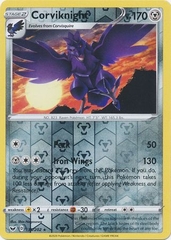 Corviknight - 135/202 - Rare Reverse Holo