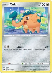 Cufant - 136/202 - Common
