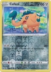 Cufant - 136/202 - Common Reverse Holo