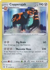 Copperajah - 137/202 - Holo Rare