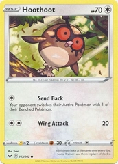 Hoothoot - 143/202 - Common
