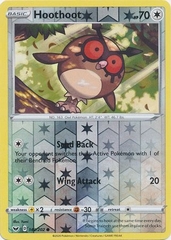 Hoothoot - 143/202 - Common Reverse Holo