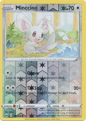 Minccino - 145/202 - Common Reverse Holo