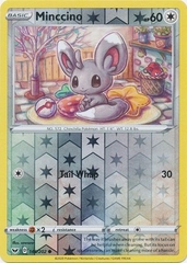 Minccino - 146/202 - Common Reverse Holo