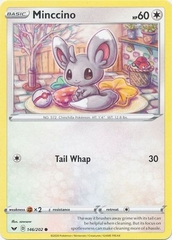 Minccino - 146/202 - Common