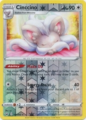 Cinccino - 147/202 - Rare Reverse Holo