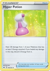 Hyper Potion - 166/202 - Uncommon