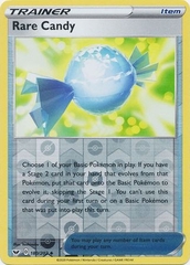 Rare Candy - 180/202 - Uncommon Reverse Holo