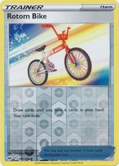 Rotom Bike - 181/202 - Uncommon Reverse Holo