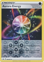 Aurora Energy - 186/202 - Uncommon Reverse Holo