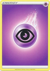 Psychic Energy - 2020