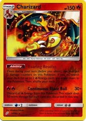 Charizard - 14/181 - Rare Reverse Holo