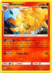 Ninetales - 16/181 - Rare