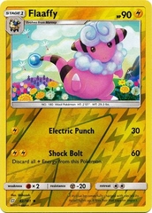 Flaaffy - 42/181 - Uncommon Reverse Holo