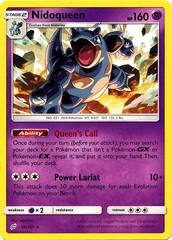 Nidoqueen - 56/181 - Rare