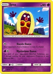 Jynx - 68/181 - Uncommon