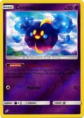 Cosmog - 69/181 - Common Reverse Holo