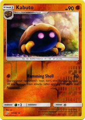 Kabuto - 77/181 - Uncommon Reverse Holo