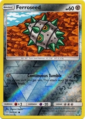 Ferroseed - 102/181 - Common Reverse Holo