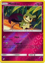 Mimikyu - 112/181 - Rare Reverse Holo