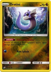 Dratini - 117/181 - Common Reverse Holo