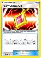 Fairy Charm (Ultra Beast) - 142/181 - Uncommon