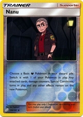 Nanu - 150/181 - Uncommon Reverse Holo