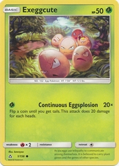Exeggcute - 1/156 - Common