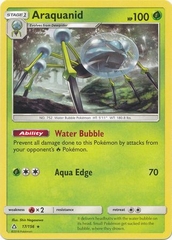 Araquanid - 17/156 - Rare