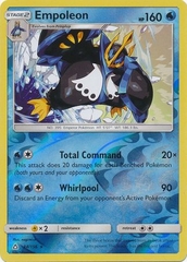 Empoleon - 34/156 - Rare Reverse Holo