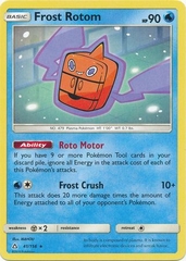 Frost Rotom - 41/156 - Rare