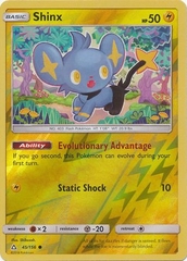 Shinx - 45/156 - Common Reverse Holo