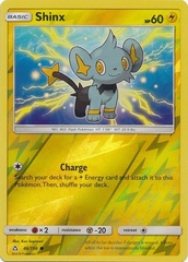 Shinx - 46/156 - Common Reverse Holo