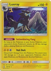 Luxray - 48/156 - Holo Rare