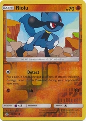 Riolu - 66/156 - Common Reverse Holo